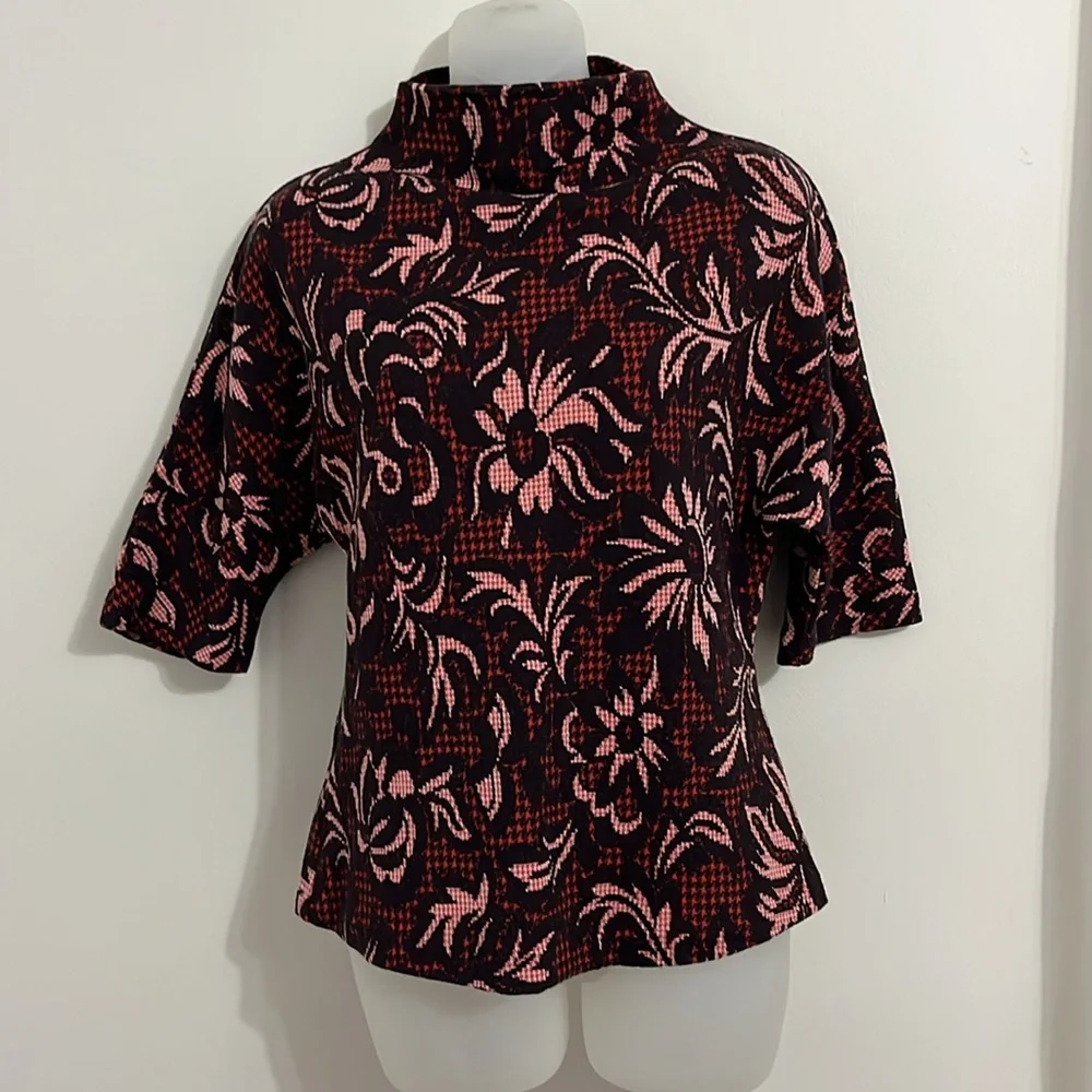 Pinko Textured Top - Picture 2 of 11